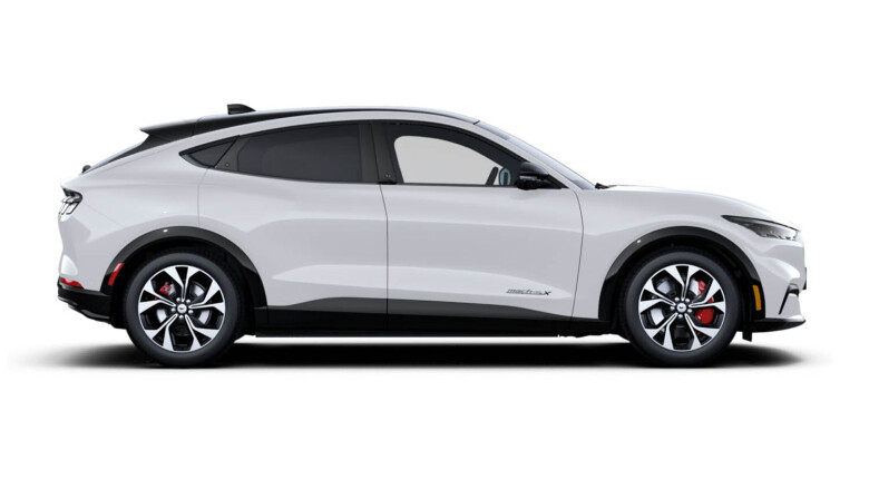 Ford Mustang Mach-E 203kW Premium 88kWh RWD 5dr Auto [Tech+] Electric Estate